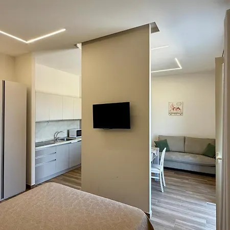 Apartament Rose
